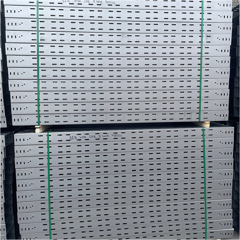 صينية كابلات مثقبة