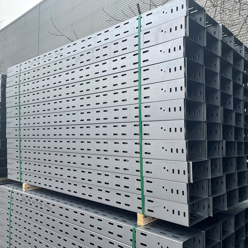 صينية كابلات مثقبة