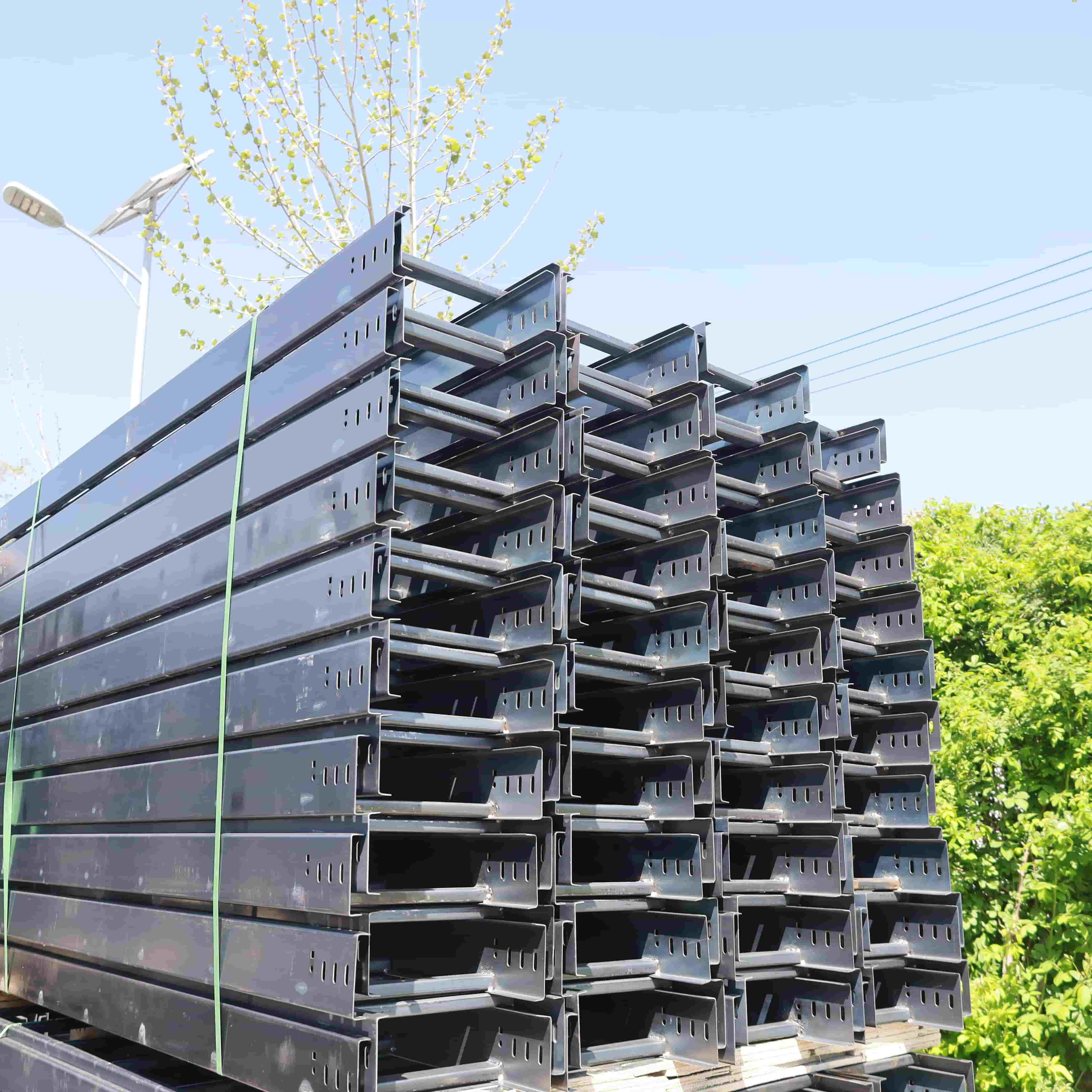 جسر كابل من نوع السلم