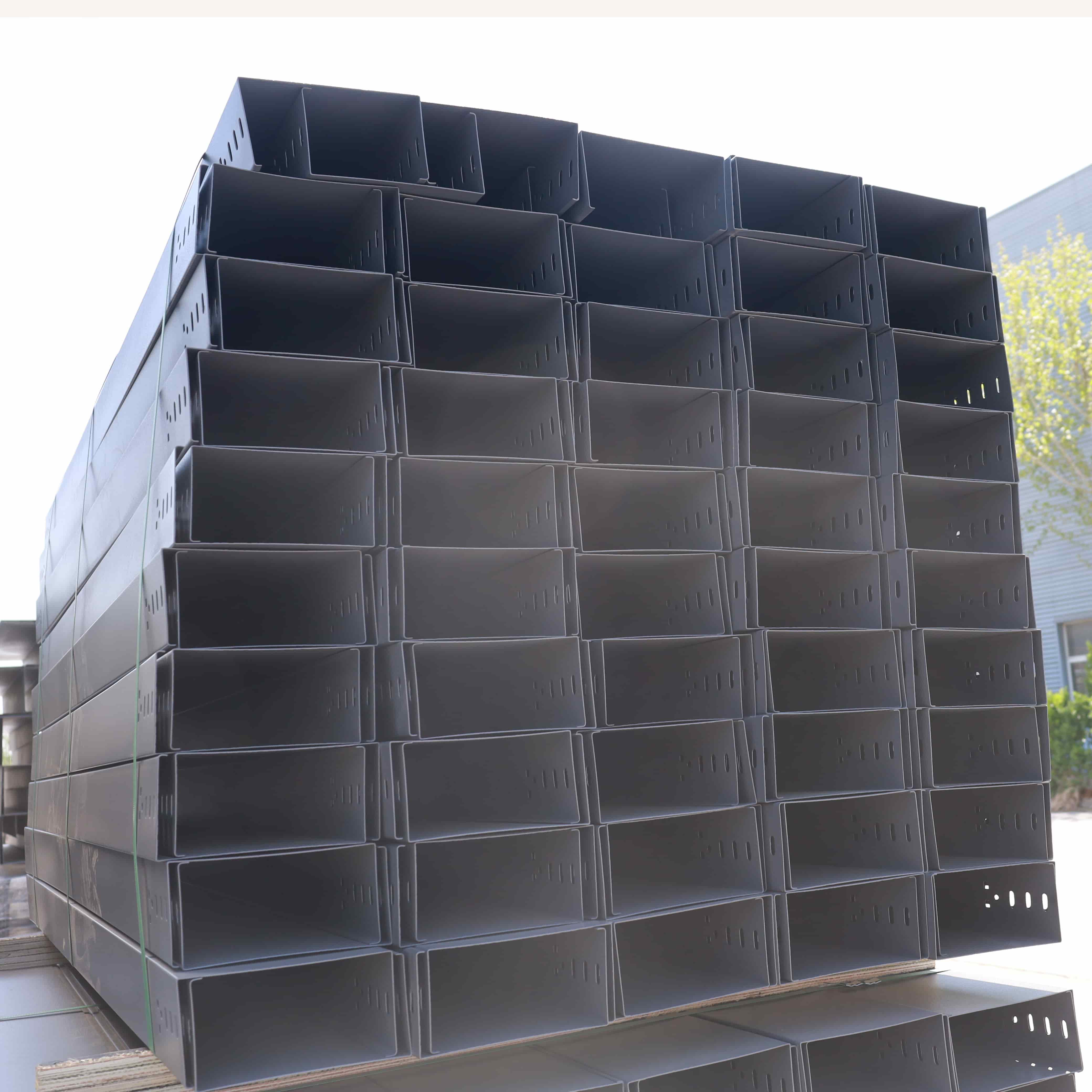 سعر صينية الكابلات المجلفنة بالغمس الساخن