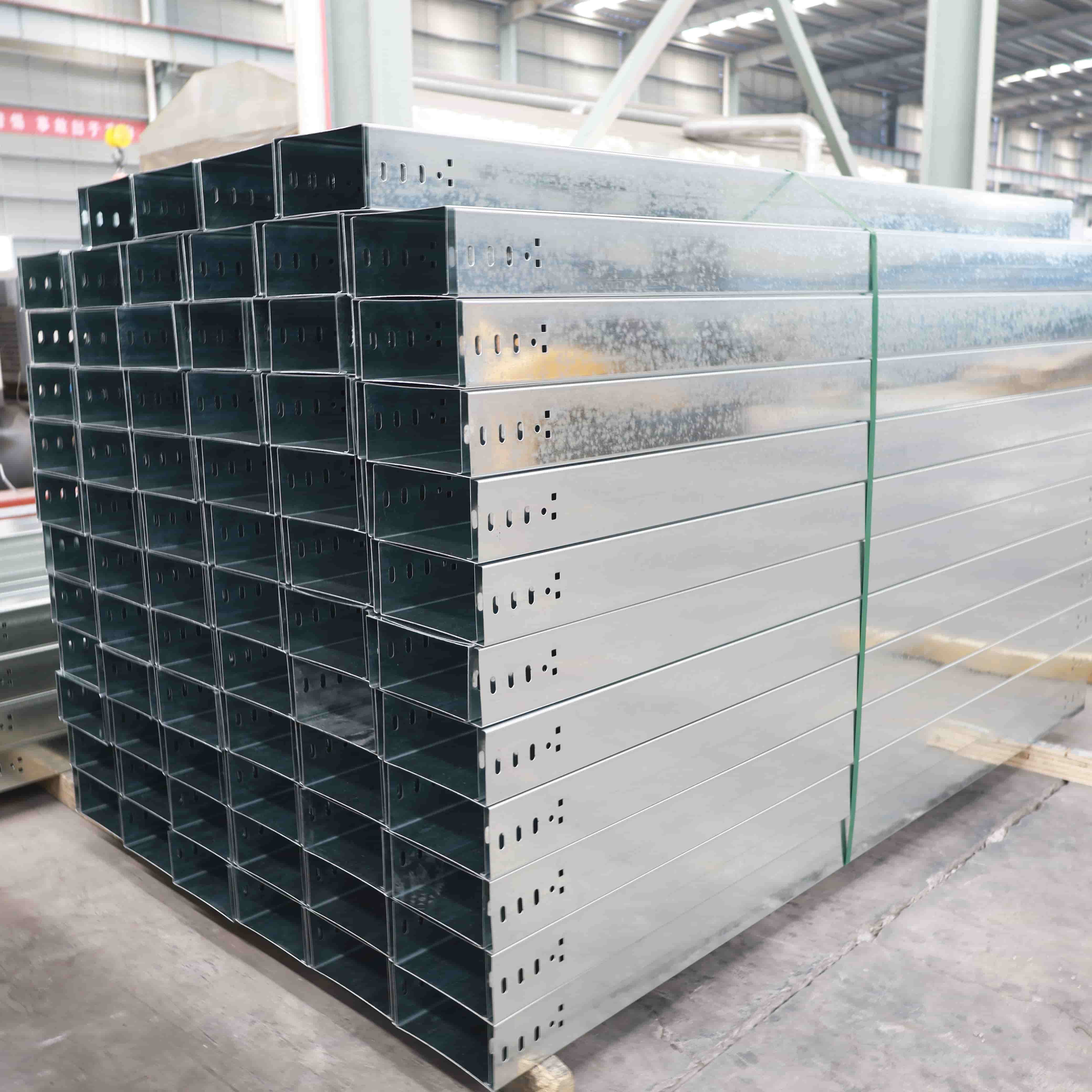 صينية كابلات مجلفنة مسبقًا