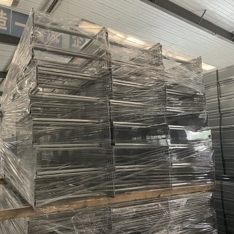 جسر كابل من نوع السلم