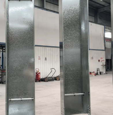 صينية كابلات مثبتة على الحائط مخصصة