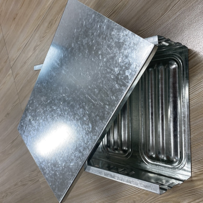 صينية الكابلات المصبوبة