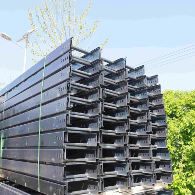 جسر كابل من نوع السلم