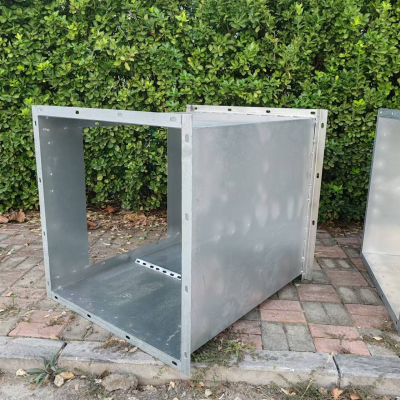 علبة الكابلات العمودية