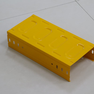 صينية الكابلات المصبوبة