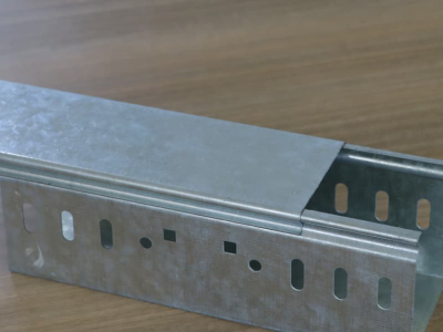 صينية الكابل القفل الذاتي