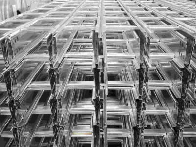 إطار جسر من سبائك الألومنيوم