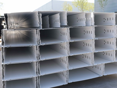 إطار جسر مقاوم للحريق