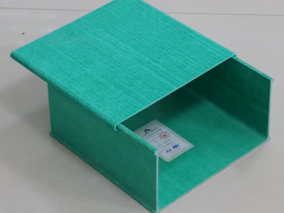 علبة الكابلات FRP