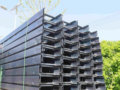 علبة الكابلات الأرضية