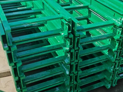 إطار جسر بلاستيكي