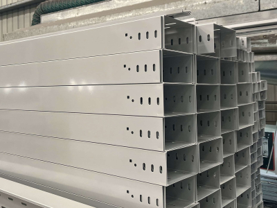 علبة الكابلات المقاومة للحريق