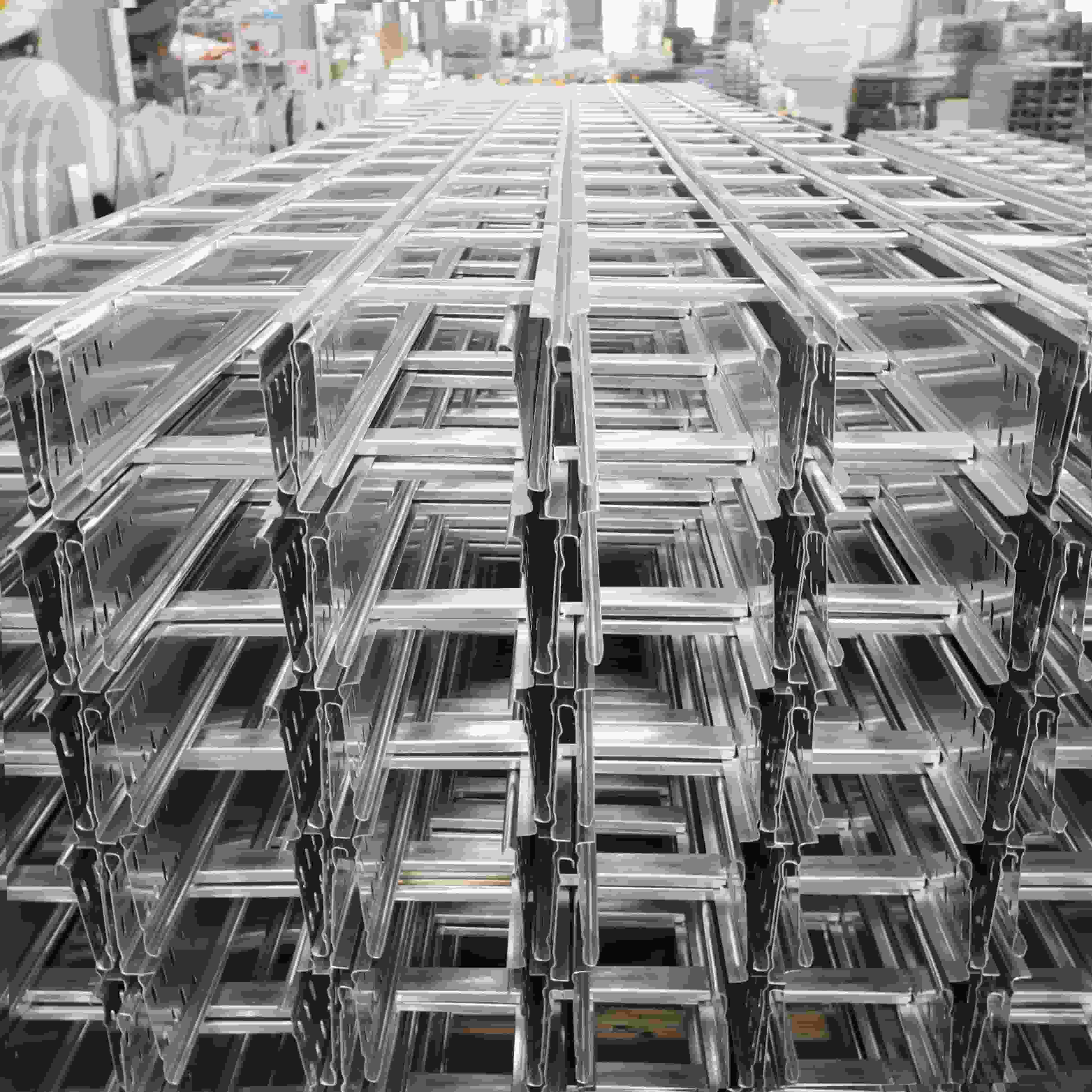 علبة الكابلات المتتالية