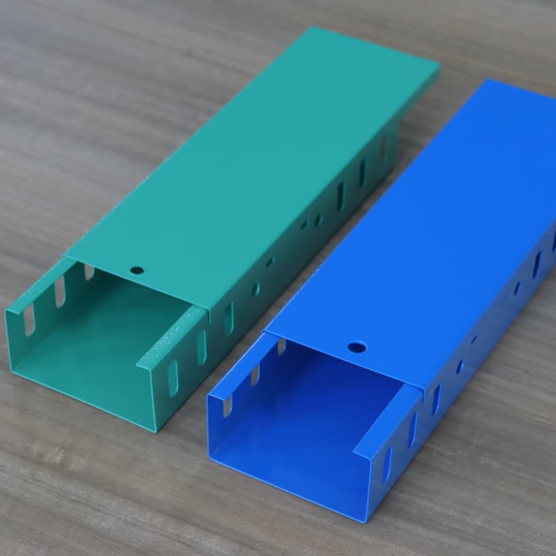 علبة الكابلات المقاومة للحريق