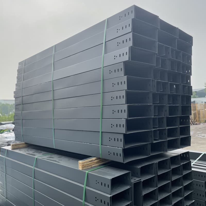 علبة الكابلات المقاومة للحريق