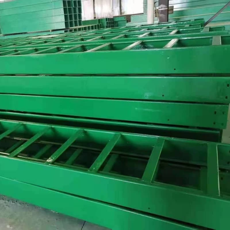 إطار جسر بلاستيكي